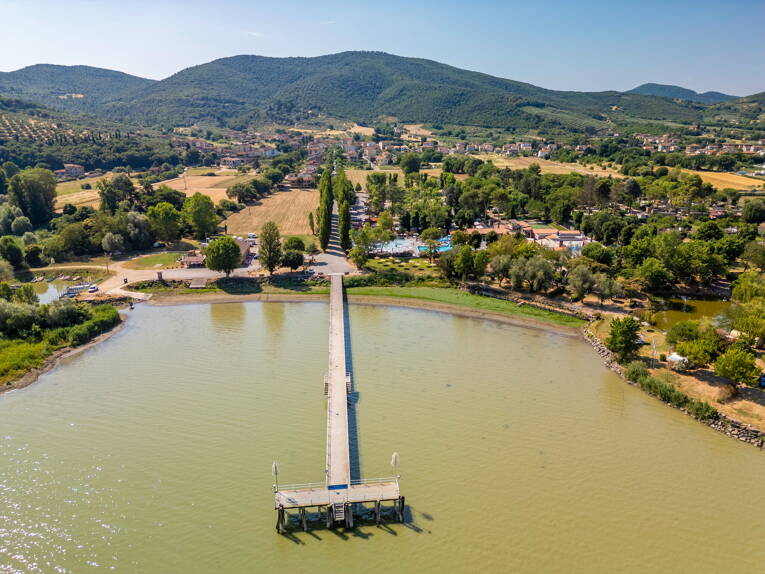 Camping Trasimeno Glamping Resort *** photo 6 Ombrie Tohapi